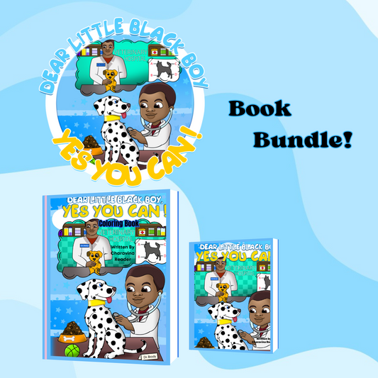 Dear Little Black Boy Bundle