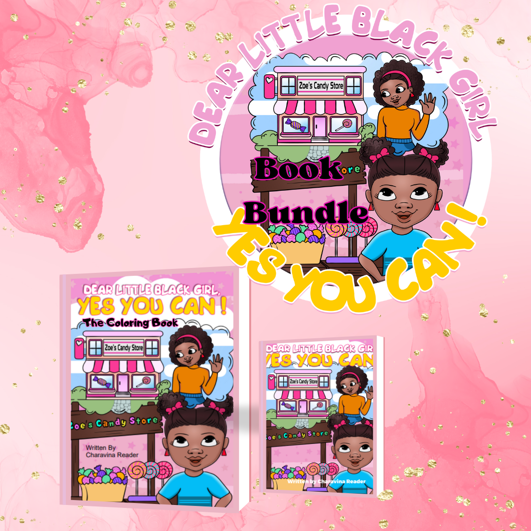 Dear Little Black Girl Bundle